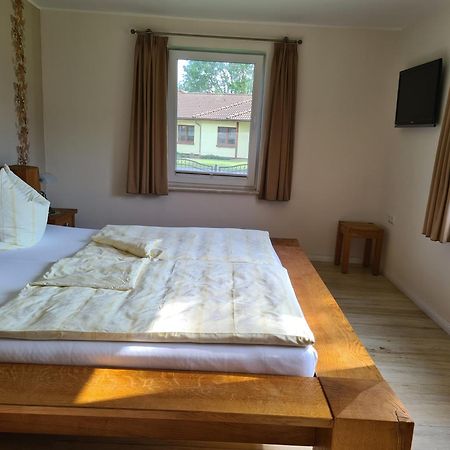 Ferienhaus Saupe Schaprode Esterno foto