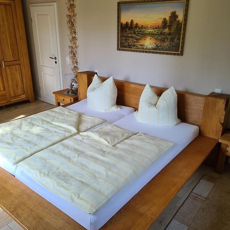 Ferienhaus Saupe Schaprode Esterno foto