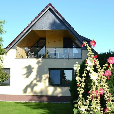 Ferienhaus Saupe Schaprode Esterno foto