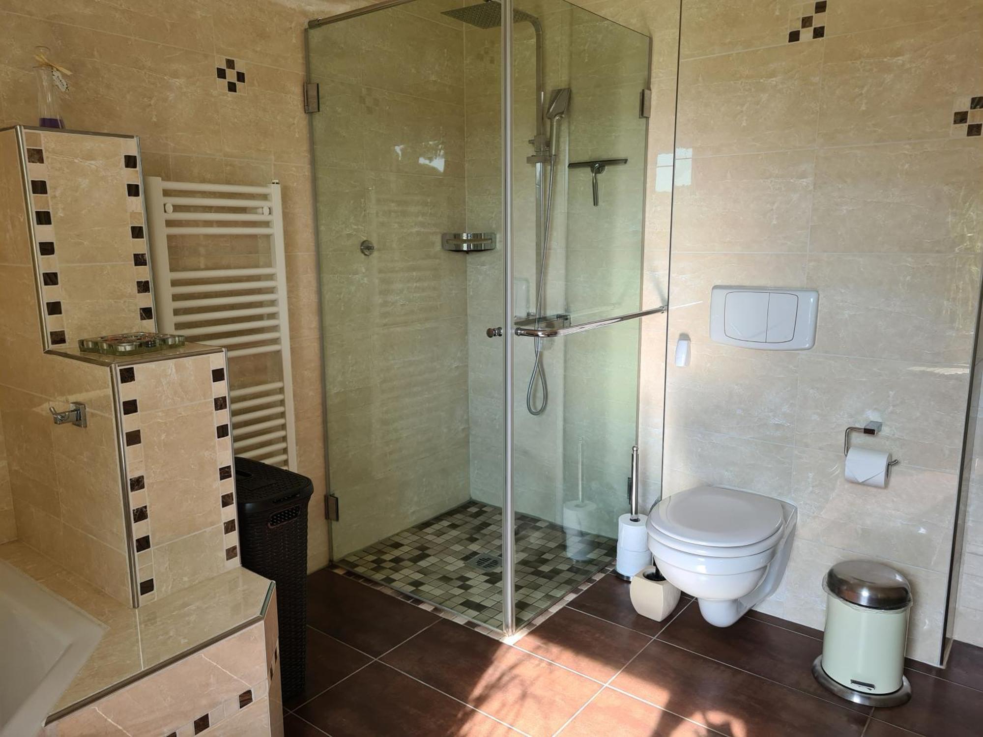 Ferienhaus Saupe Schaprode Esterno foto