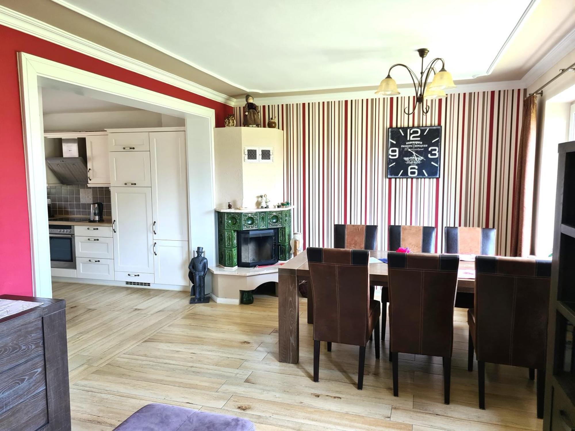 Ferienhaus Saupe Schaprode Esterno foto