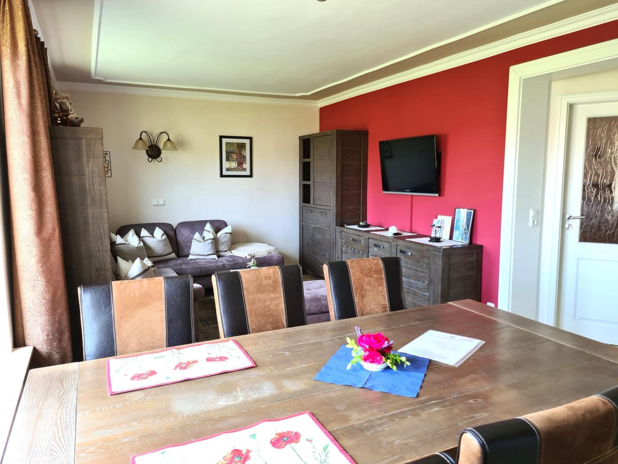 Ferienhaus Saupe Schaprode Esterno foto