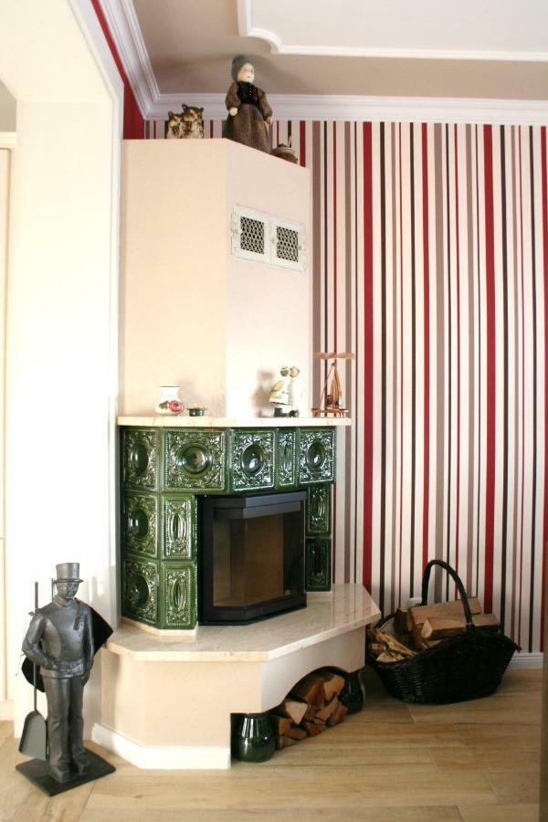 Ferienhaus Saupe Schaprode Esterno foto