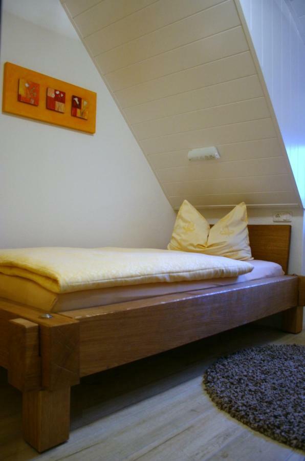 Ferienhaus Saupe Schaprode Esterno foto