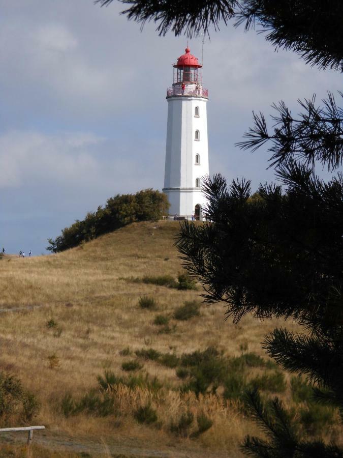 Ferienhaus Saupe Schaprode Esterno foto