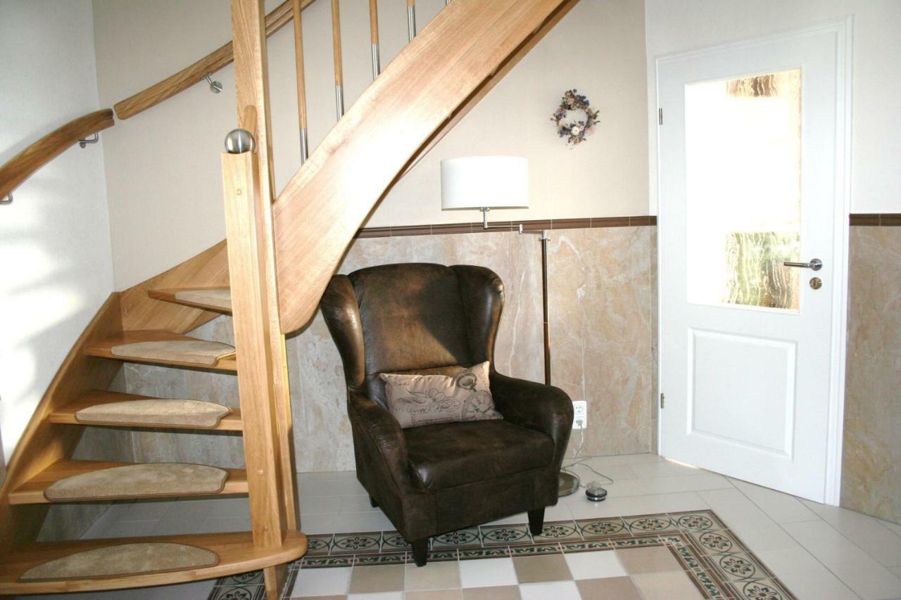 Ferienhaus Saupe Schaprode Esterno foto